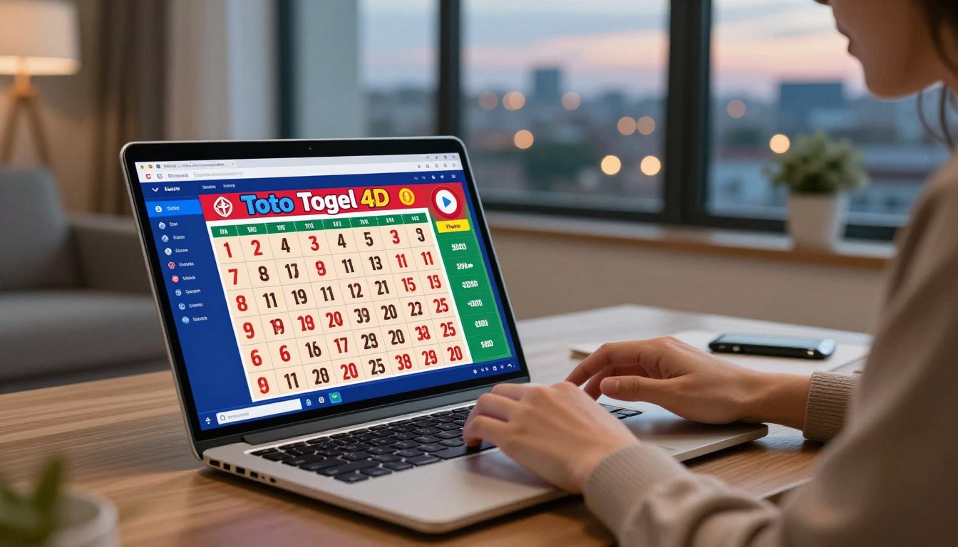 servertogel, toto togel